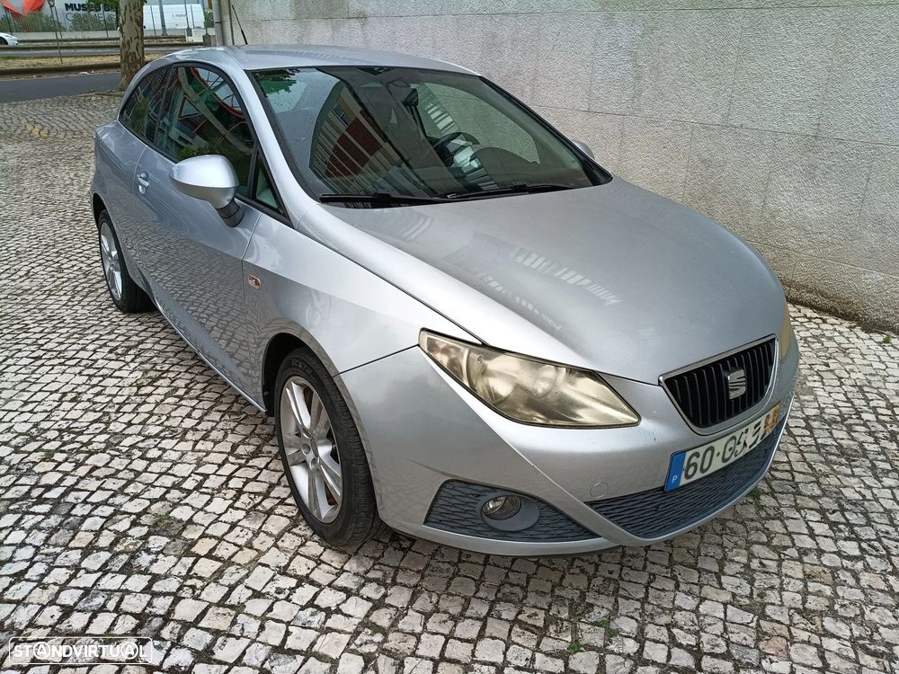 SEAT Ibiza 1.4 16V Stylance - 1