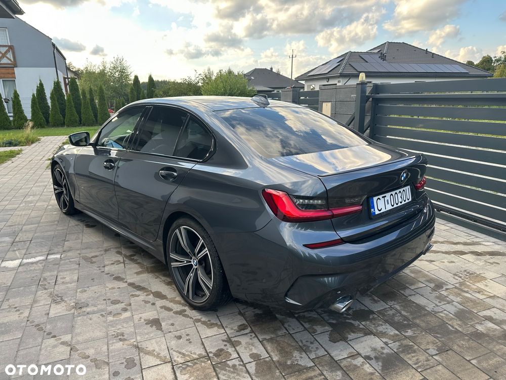 BMW Seria 3 320d M Sport - 7