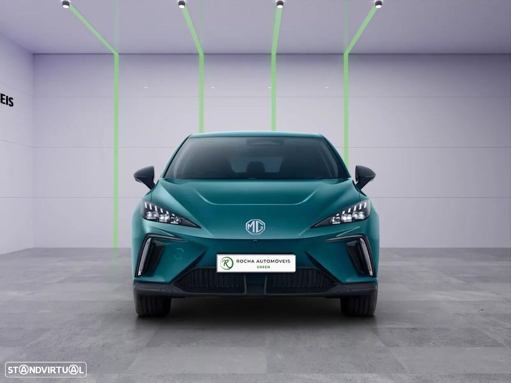 MG MG4 64 kWh Premium - 2
