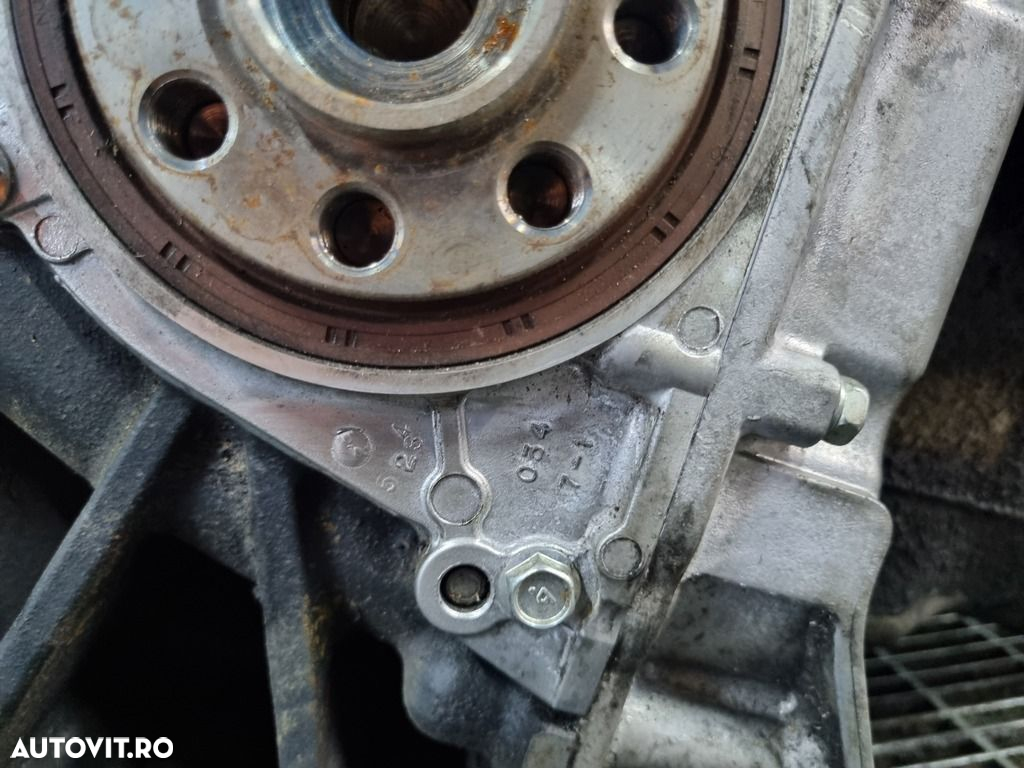 Motor Nissan Navara D40 2.5 Diesel D40 2006 - 2010 171CP Manuala YD25DDTI Euro4 (917) ... - 13