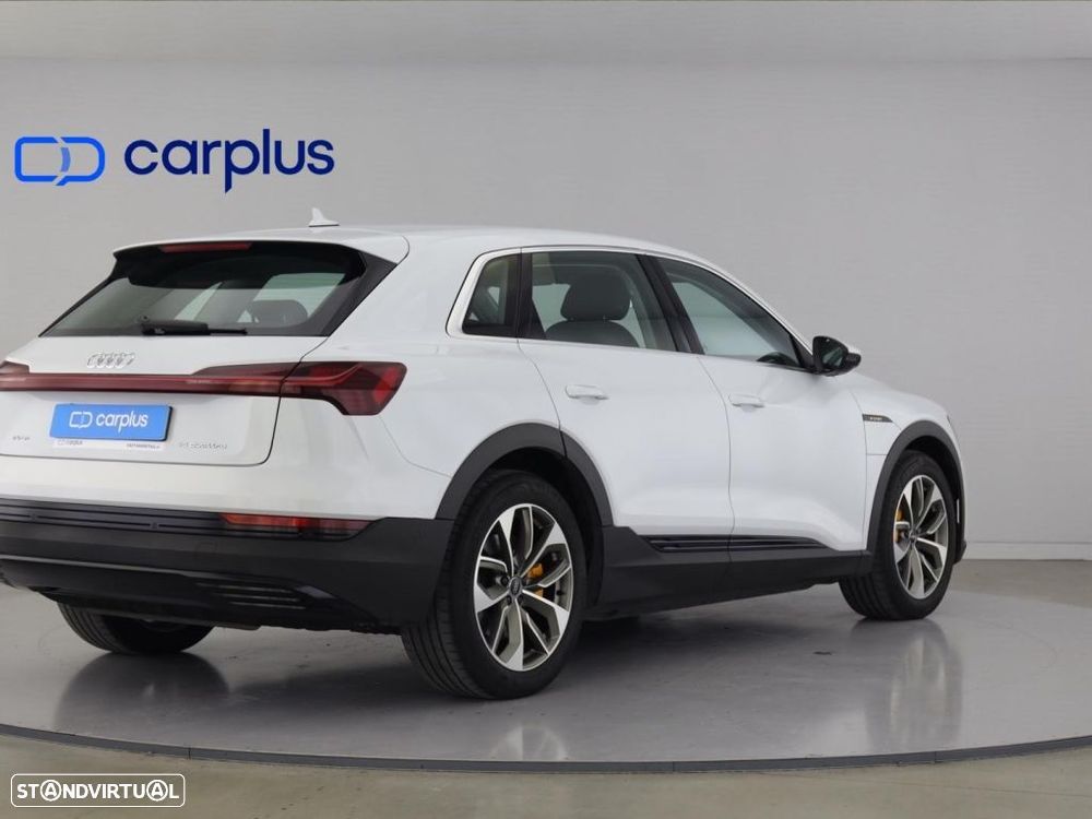 Audi e-tron 55 quattro Advanced — fotografia 7