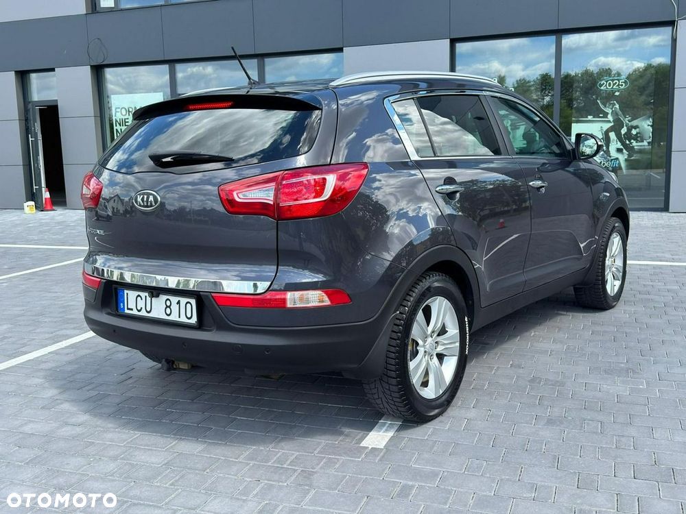 Kia Sportage - 22