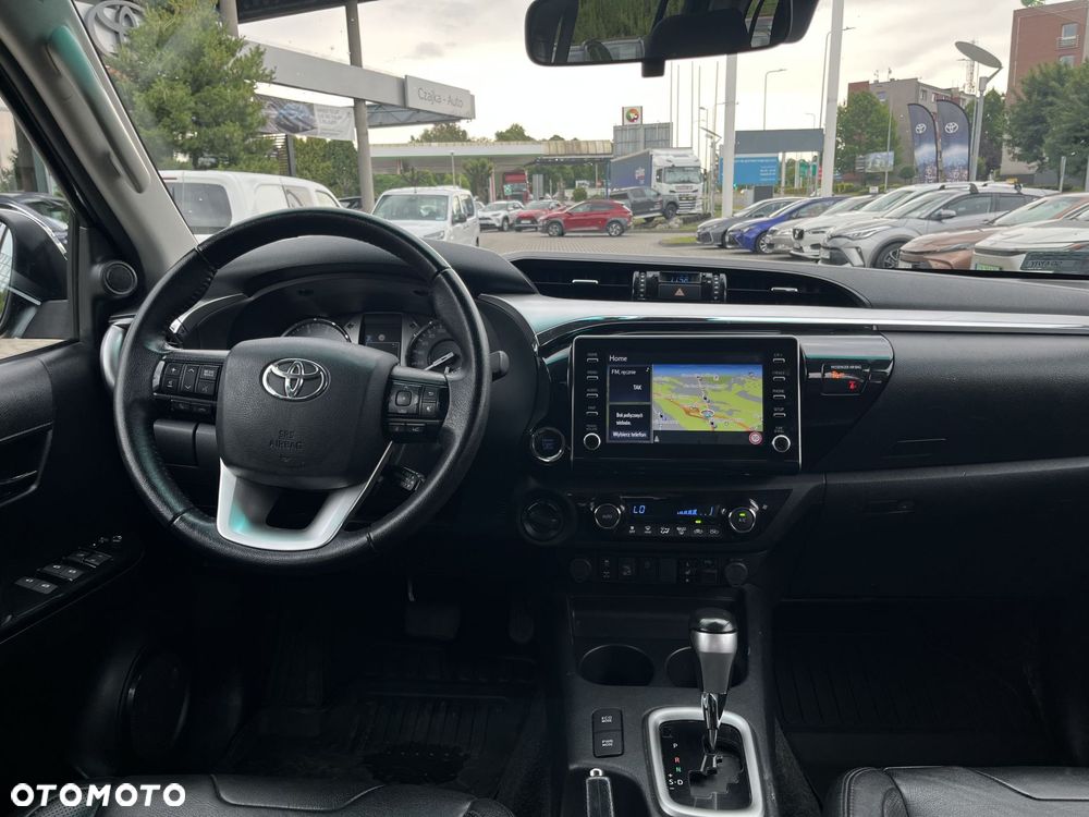 Toyota Hilux 2.8 D-4D Double Cab SR5 4x4 - 6