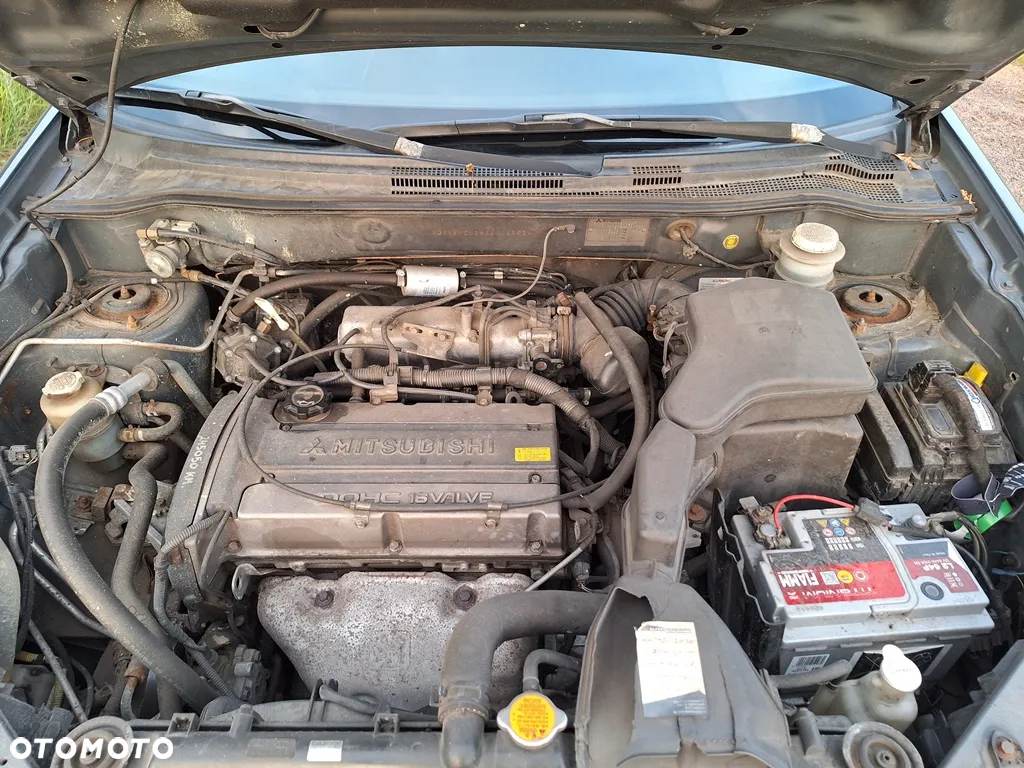 Mitsubishi Outlander 2.0 Comfort 4WD - 15