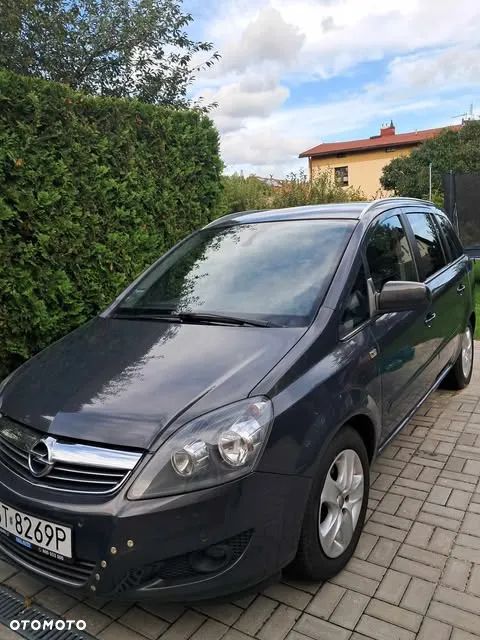 Opel Zafira 1.8 - 1