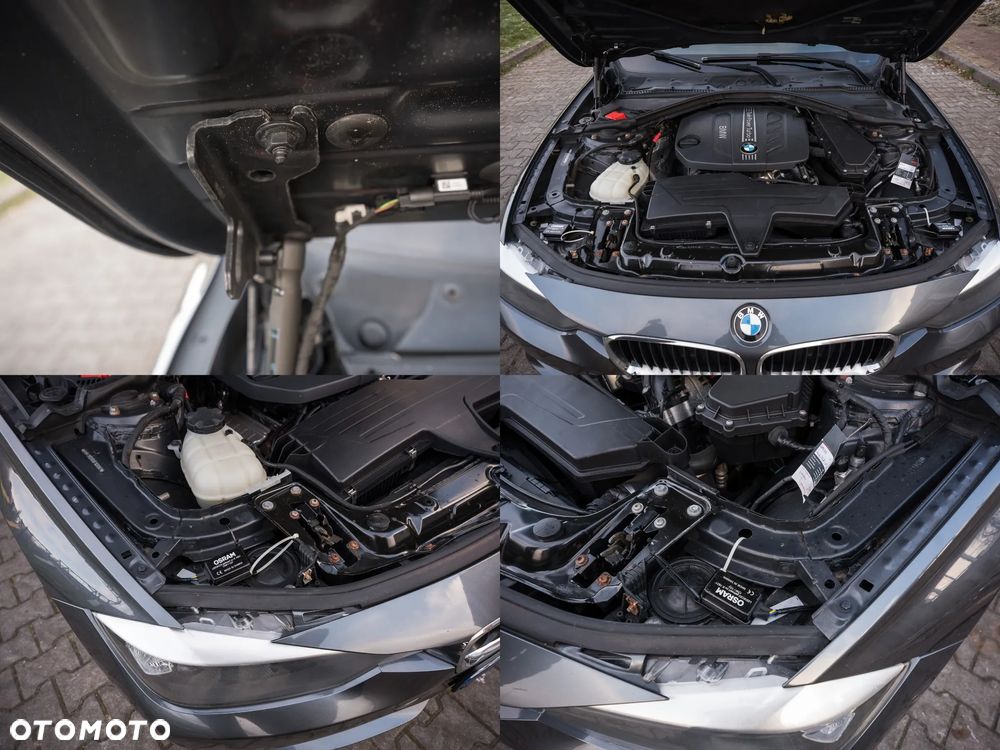 BMW Seria 3 318d Blue Performance - 40