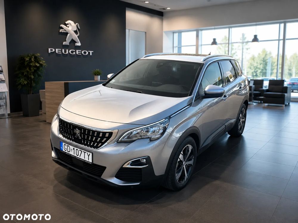 Peugeot 3008 1.2 PureTech Active S&S