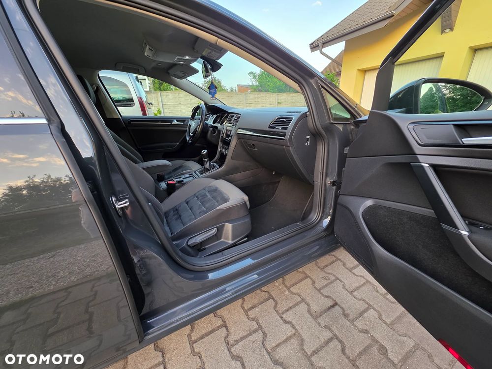 Volkswagen Golf 2.0 TDI BMT Comfortline EU6 - 5