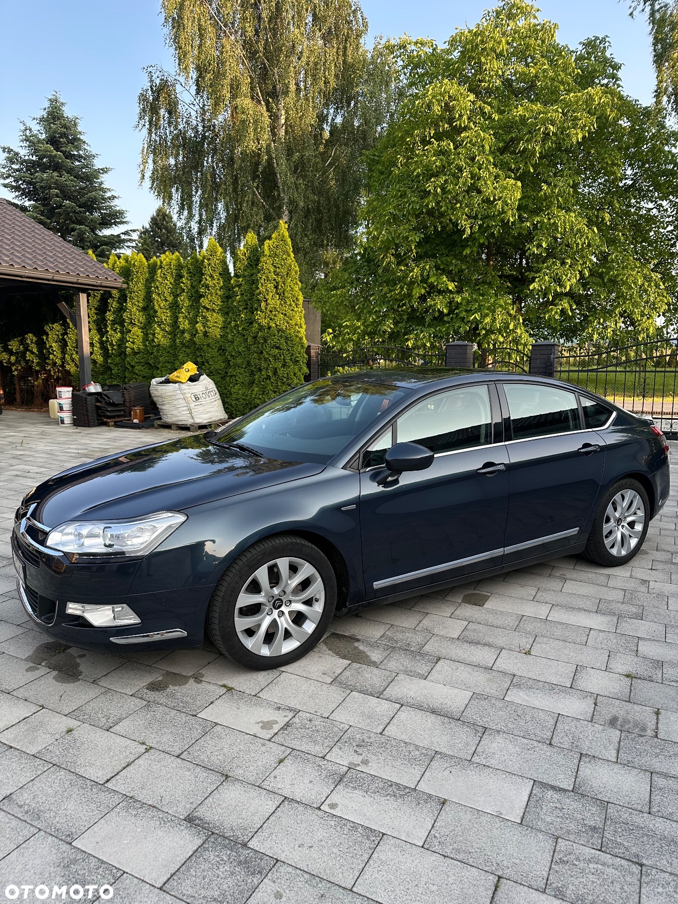 Citroën C5 2.0 BlueHDi Exclusive S&S EAT6 - 7
