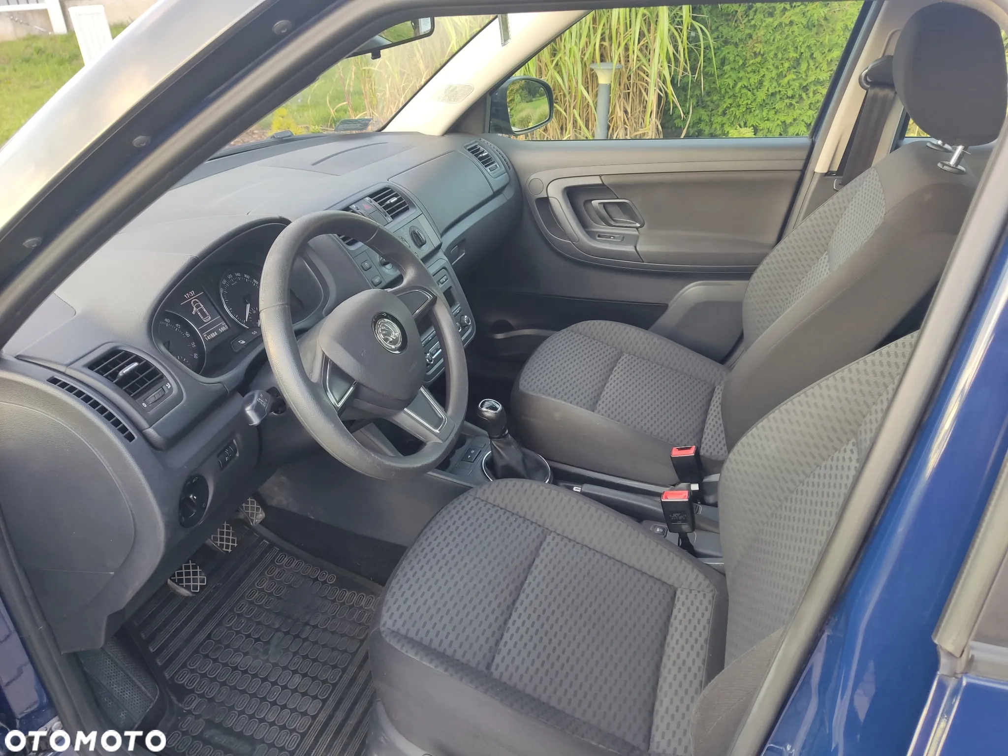 Skoda Fabia 1.6 TDI DPF Ambition - 10