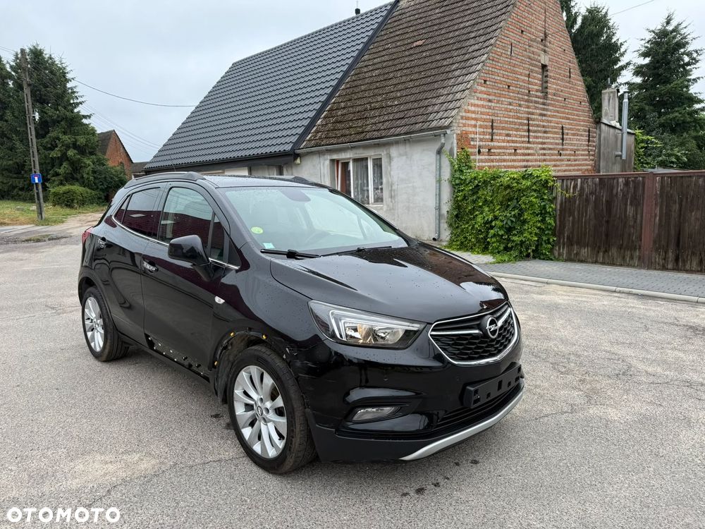 Opel Mokka X 1.6 D (CDTI) Automatik Innovation - 1