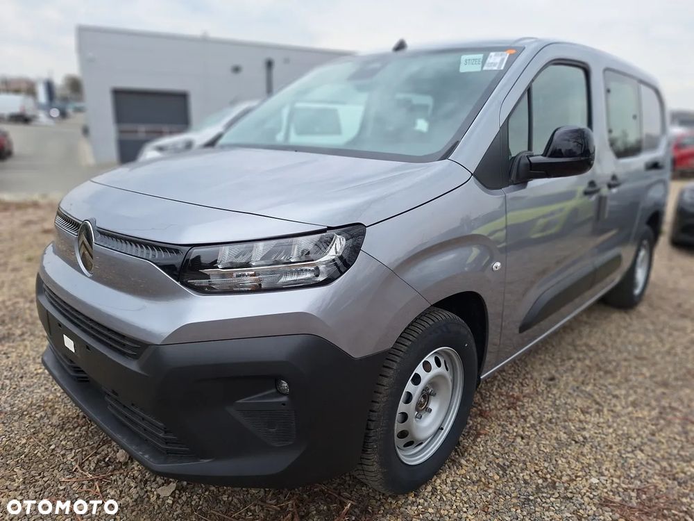 Citroën Berlingo - 1