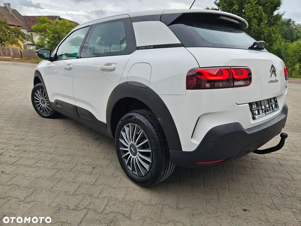 Citroën C4 Cactus 1.5 BlueHDi Shine - 3