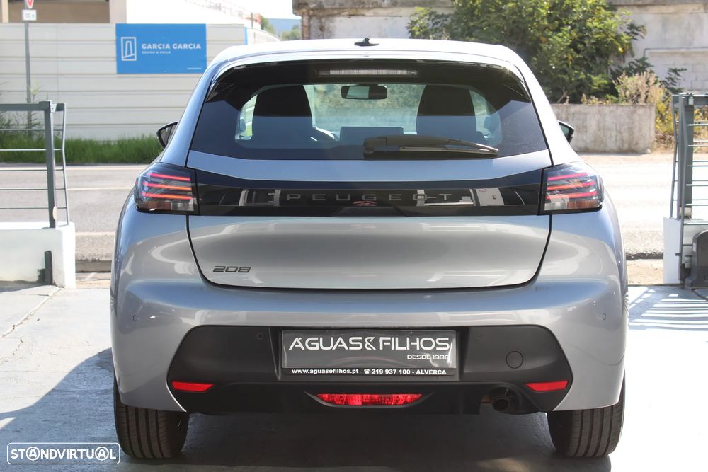 Peugeot 208 1.2 PureTech Active Pack - 7