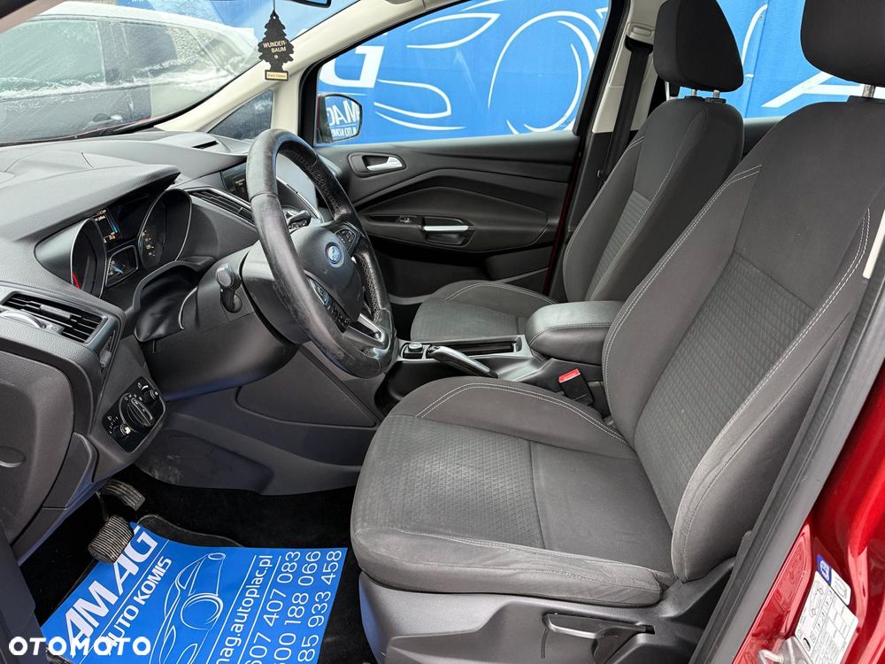 Ford Grand C-MAX Gr 2.0 TDCi Trend ASS - 16