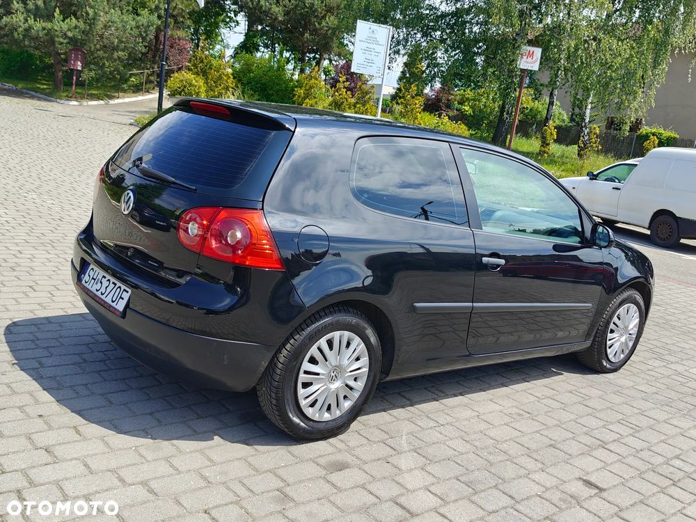 Volkswagen Golf 1.4 FSI Comfortline - 13