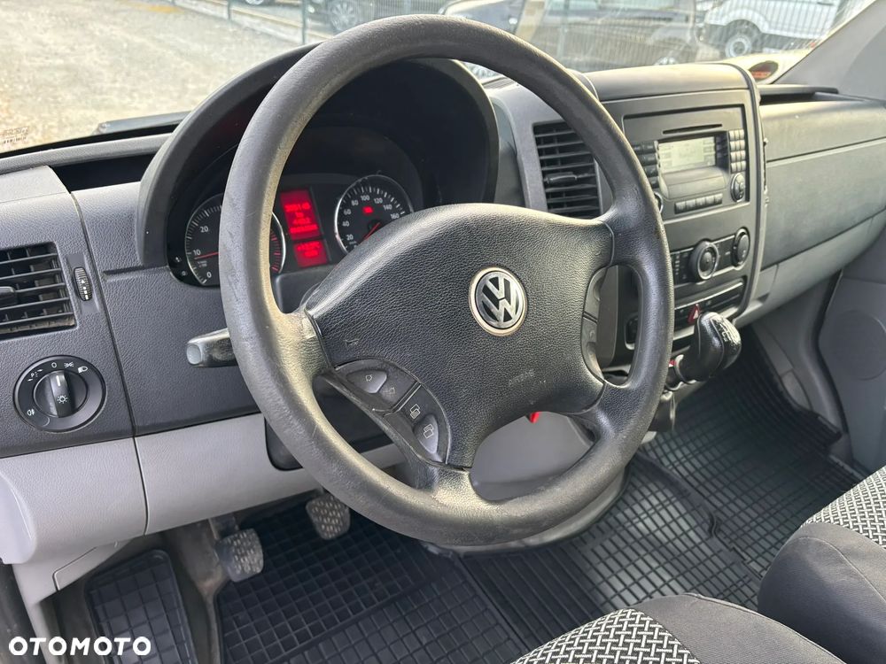 Volkswagen CRAFTER H1 L2 Klima - 18