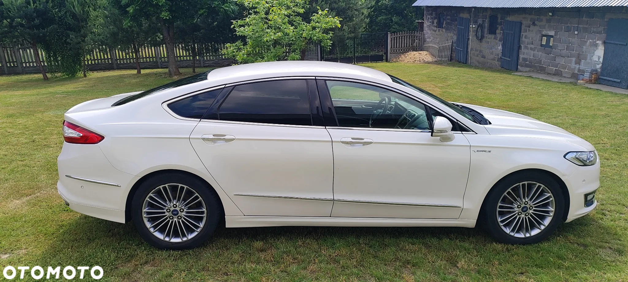 Ford Mondeo Vignale 2.0 TDCi - 19