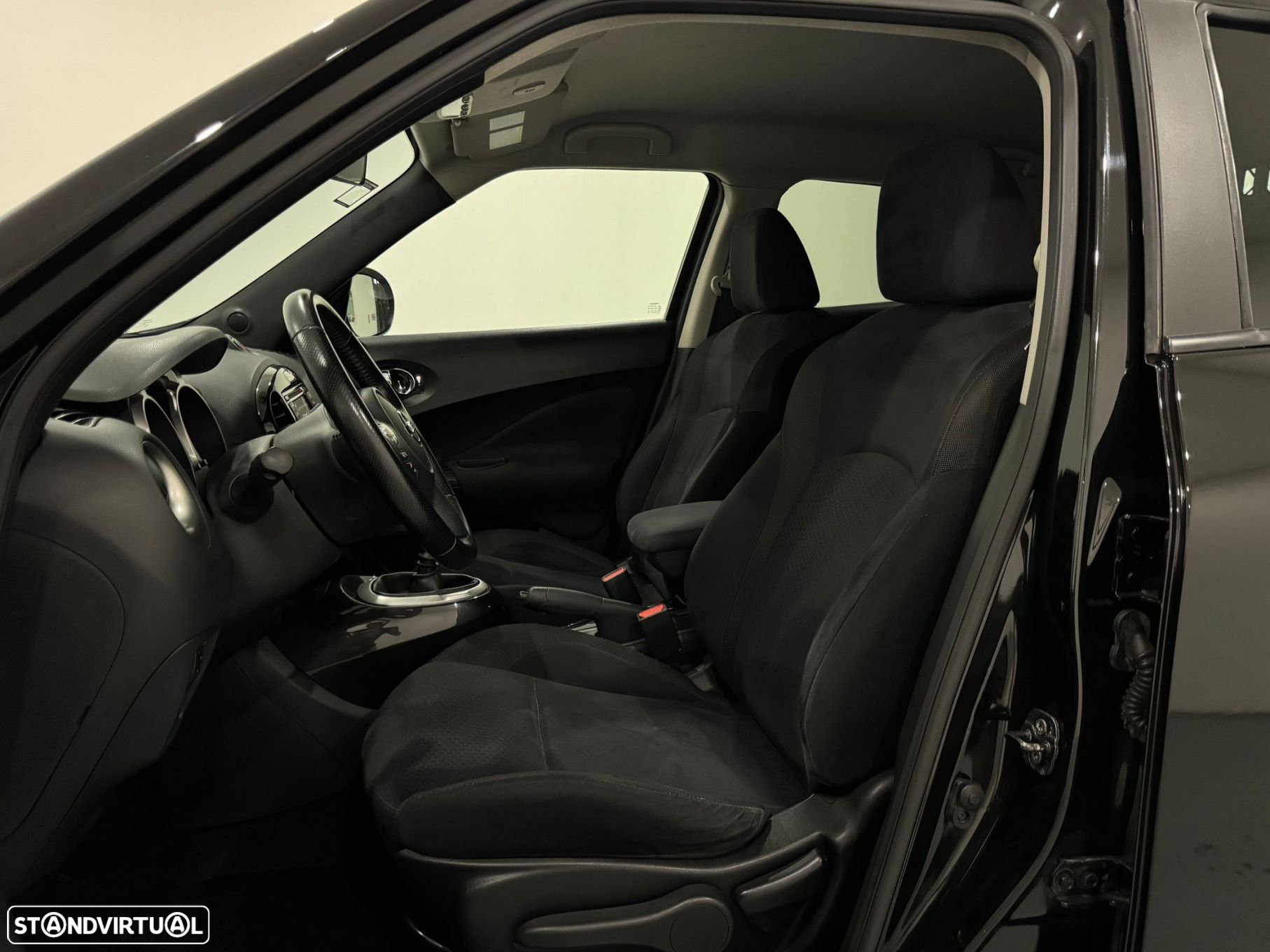 Nissan Juke 1.5 dCi N-Connecta - 7