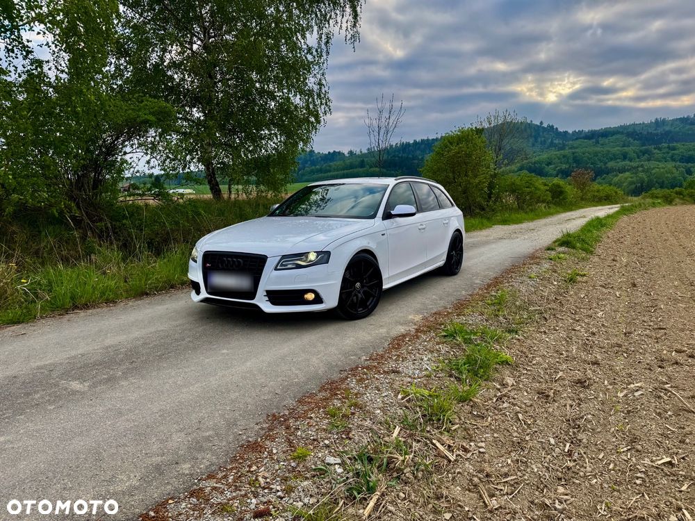 Audi S4 Avant S tronic - 3