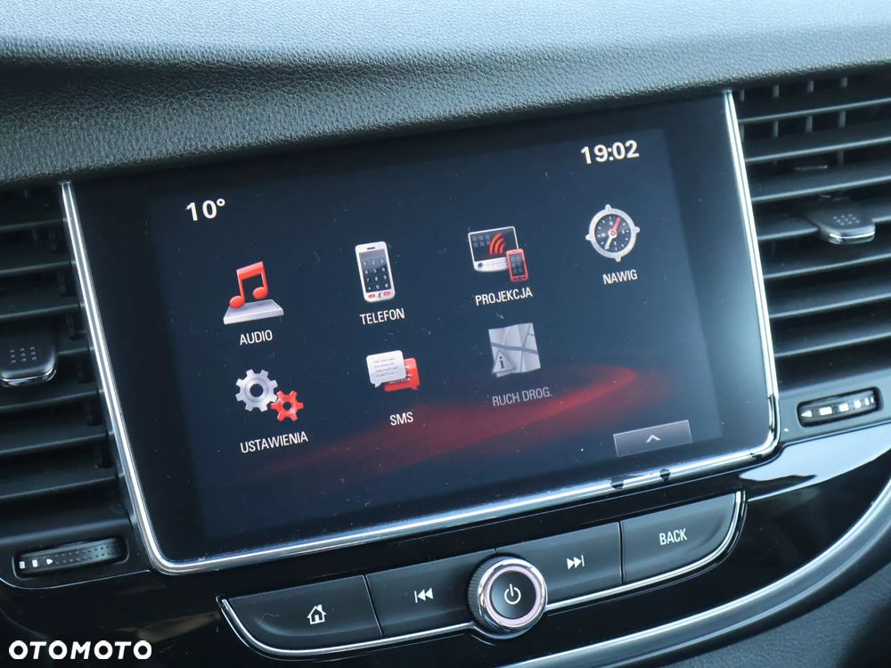 Opel Mokka X 1.4 Automatik Innovation - 12