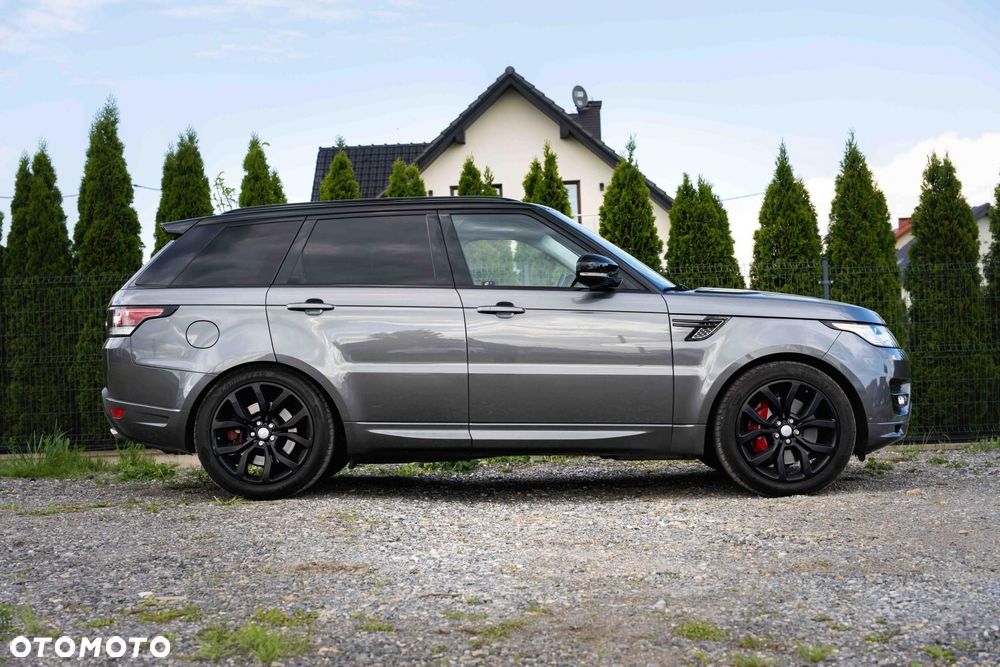 Land Rover Range Rover Sport - 9