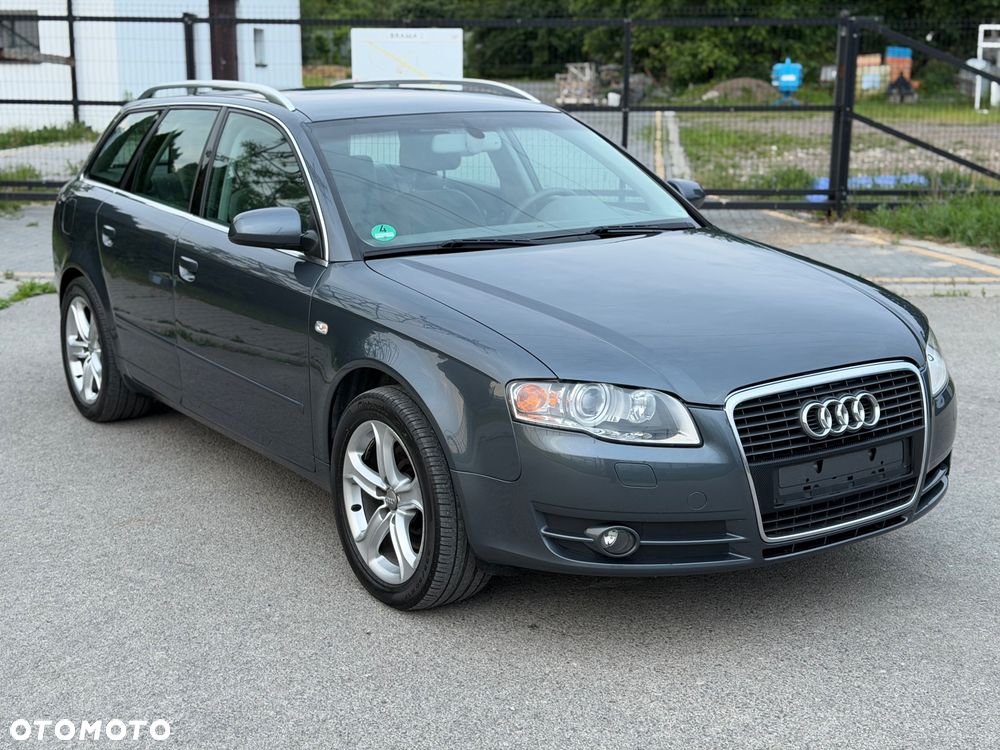 Audi A4 Avant 1.8 T - 3