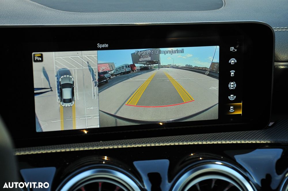 Mercedes-Benz CLA 45 AMG S 4MATIC+ Coupe - 15