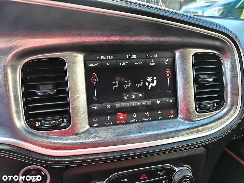 Dodge Charger Automatik SRT 392 - 28