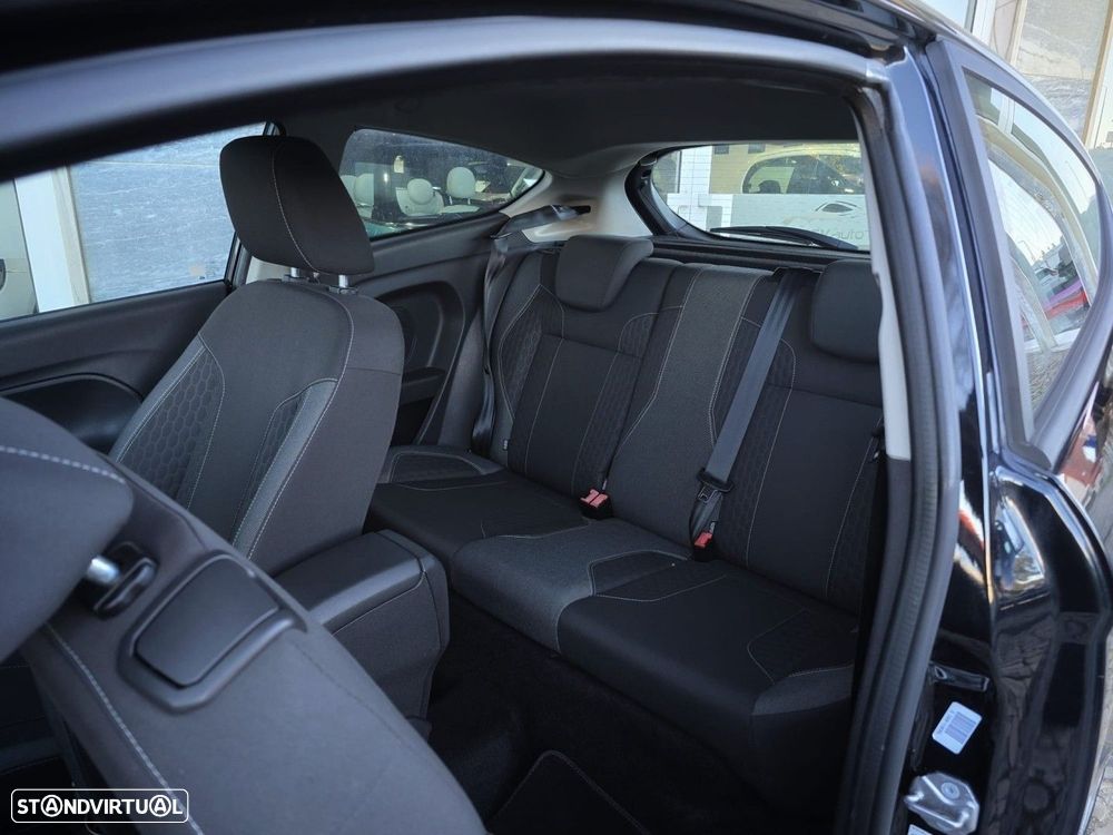 Ford Fiesta 1.0 T EcoBoost STLine - 23