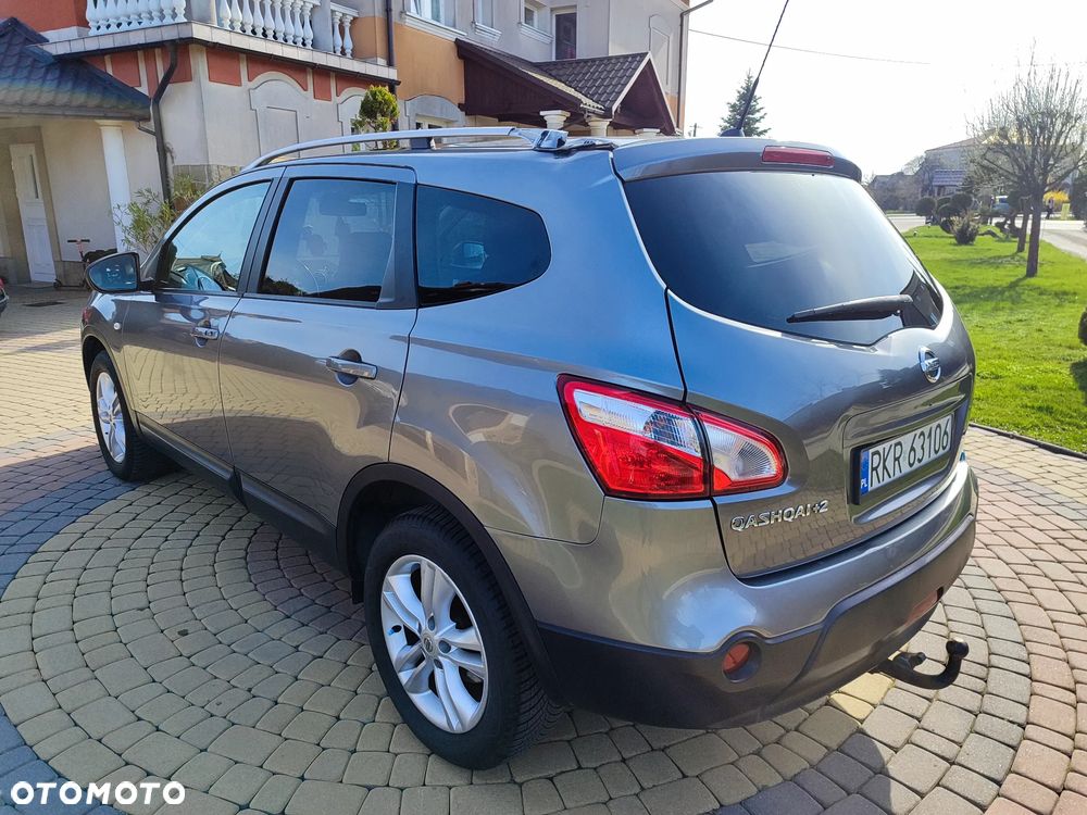 Nissan Qashqai+2 1.6 dCi DPF Start/Stop tekna - 7