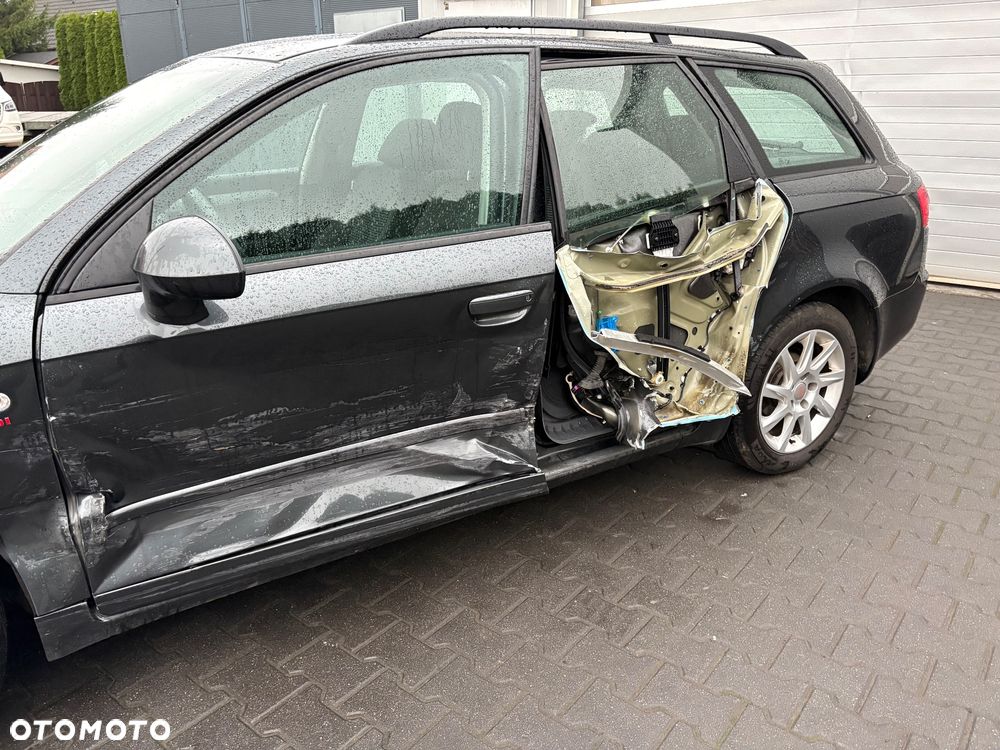 Seat Exeo 2.0 TDI DPF Style - 8