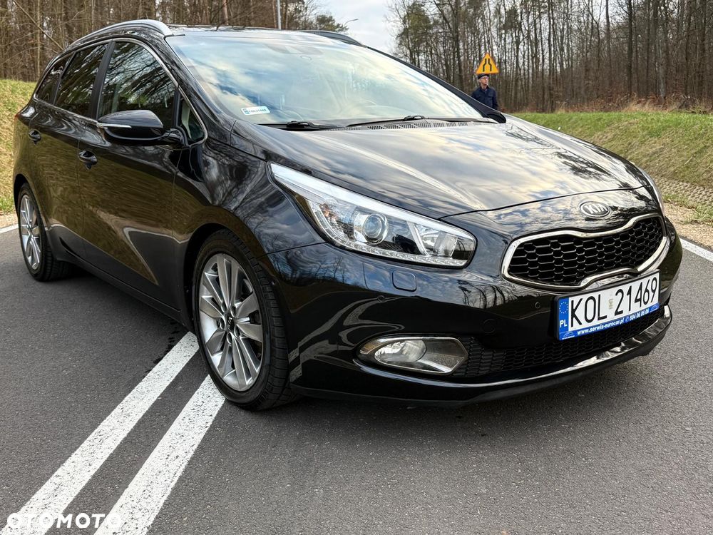 Kia Ceed 1.6 GDI XL DCT - 23