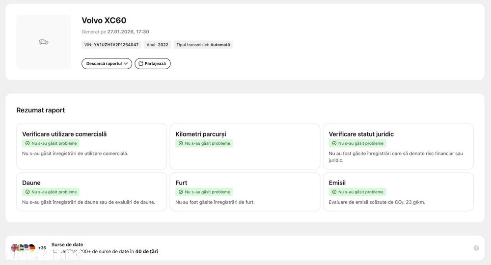 Volvo XC 60 Recharge T6 Twin Engine eAWD Inscription Expression - 29