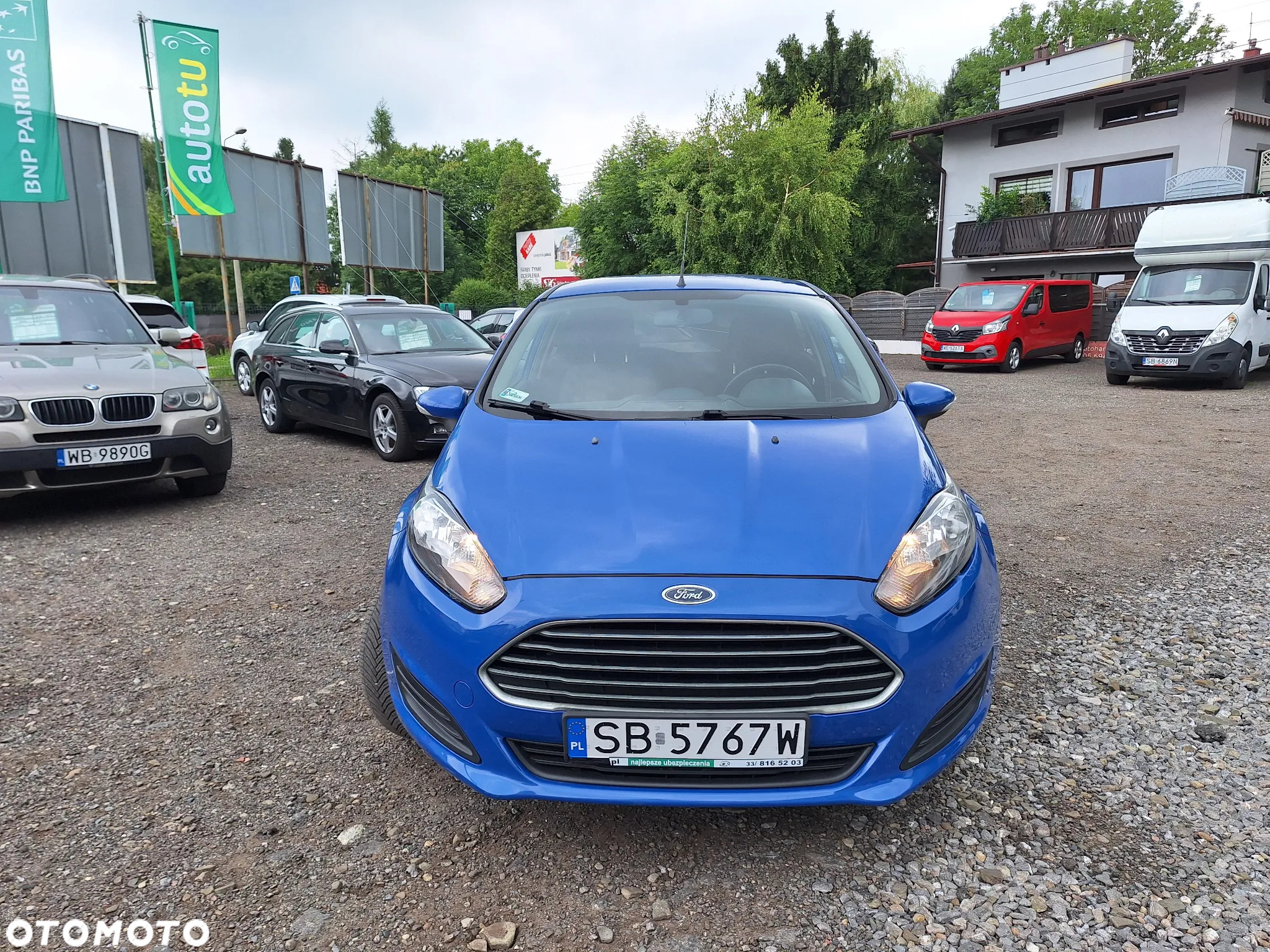 Ford Fiesta - 3