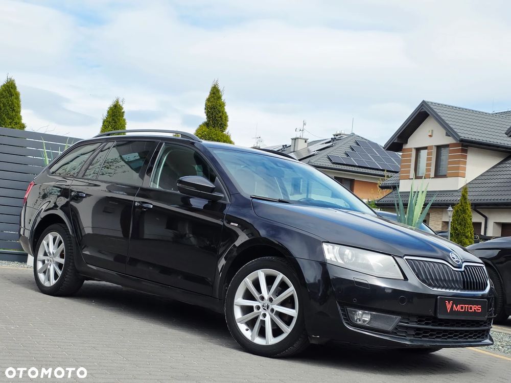 Skoda Octavia 1.6 TDI (Green tec) DSG Joy - 7