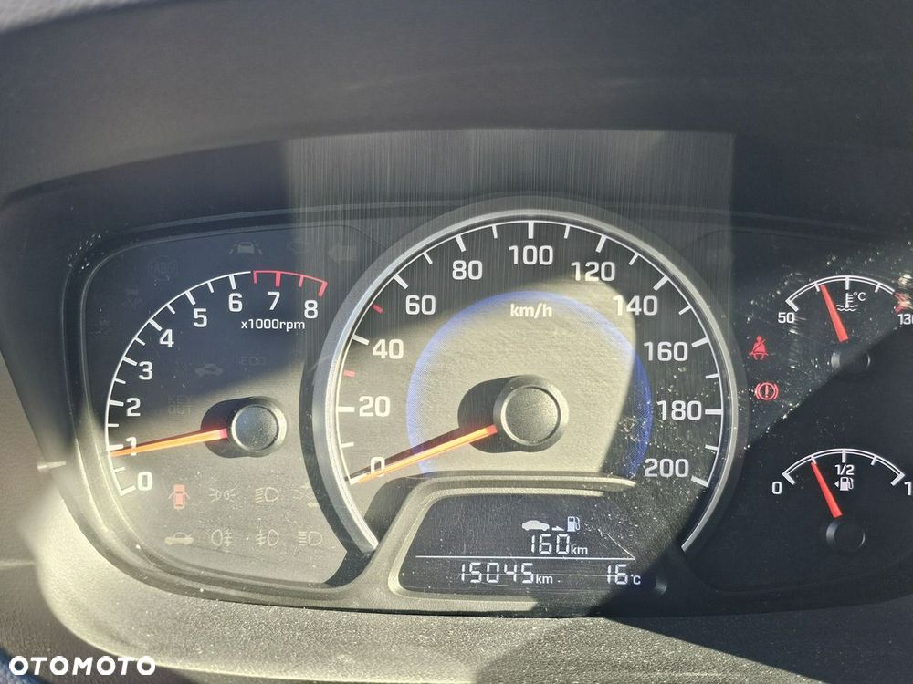 Hyundai i10 1.0 Connect & Go - 25