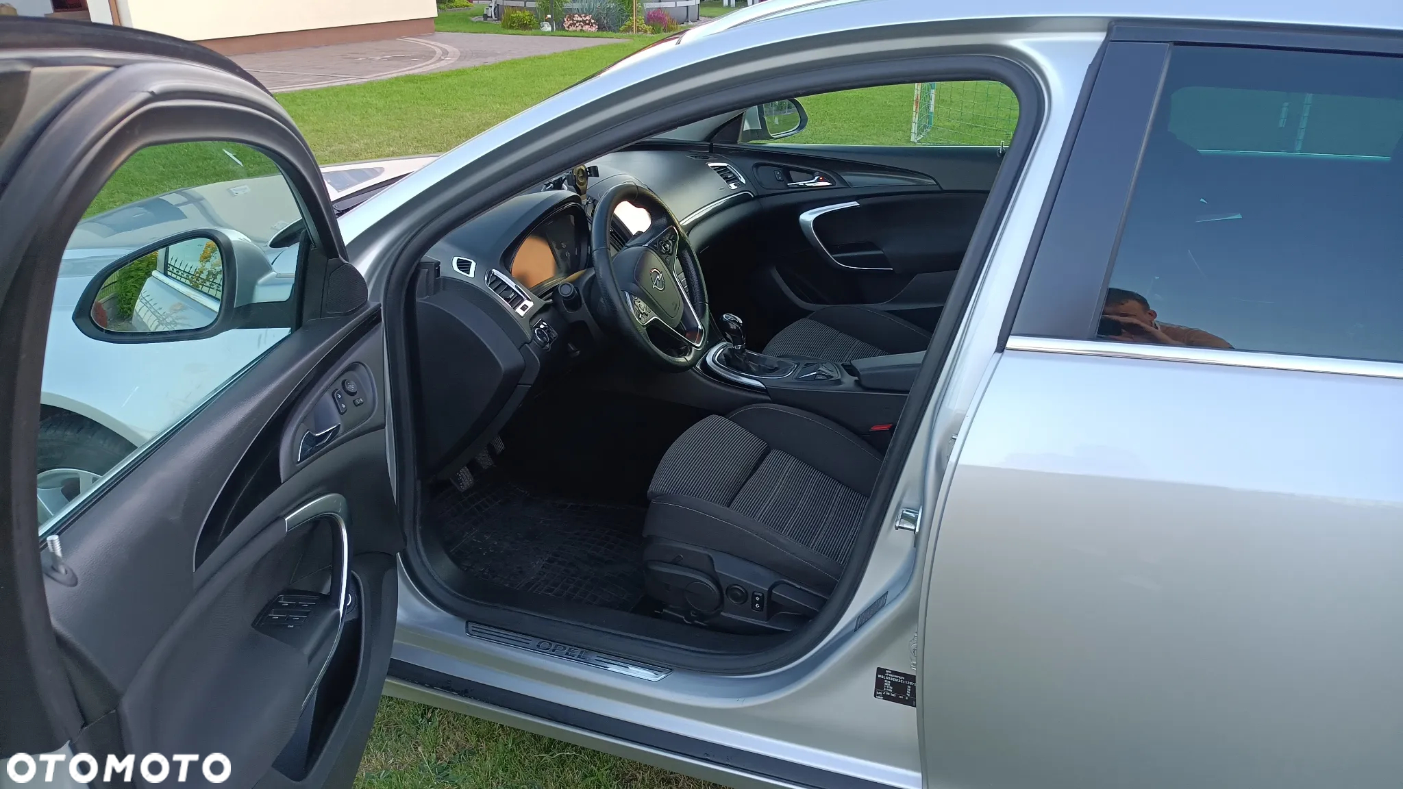 Opel Insignia 2.0 CDTI S&S - 10