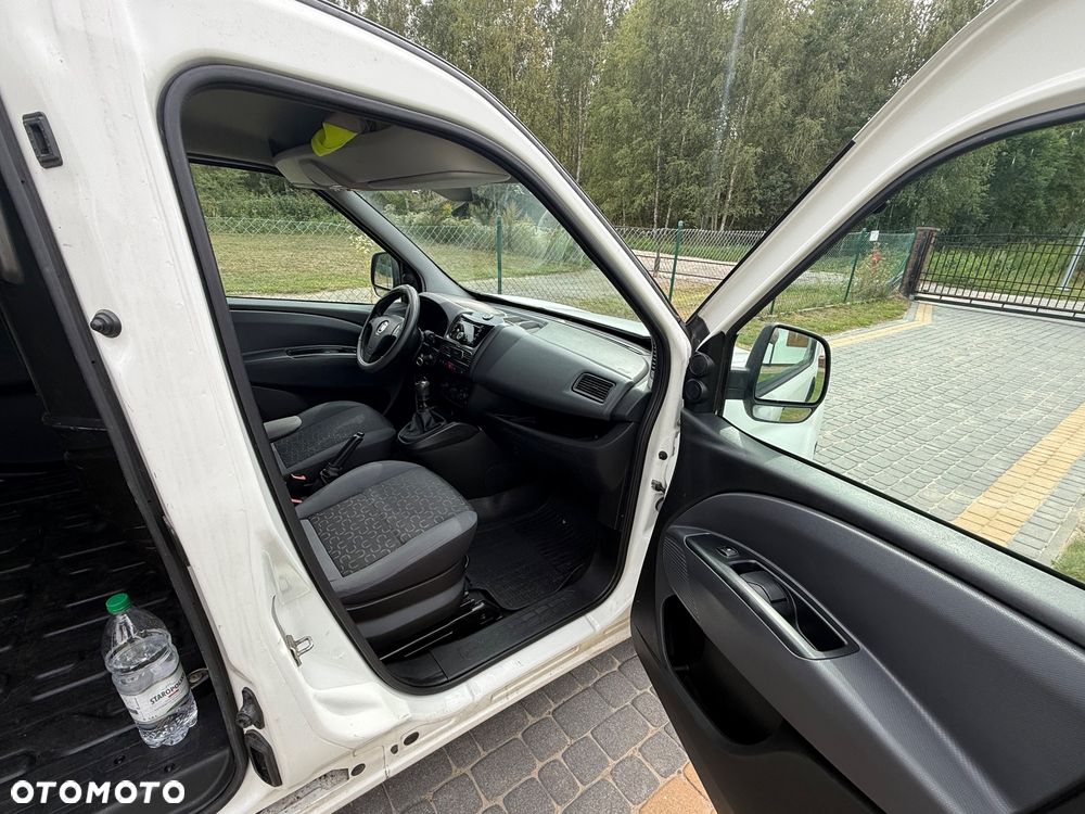 Fiat Doblo 1.6 Multijet 16V Active - 15