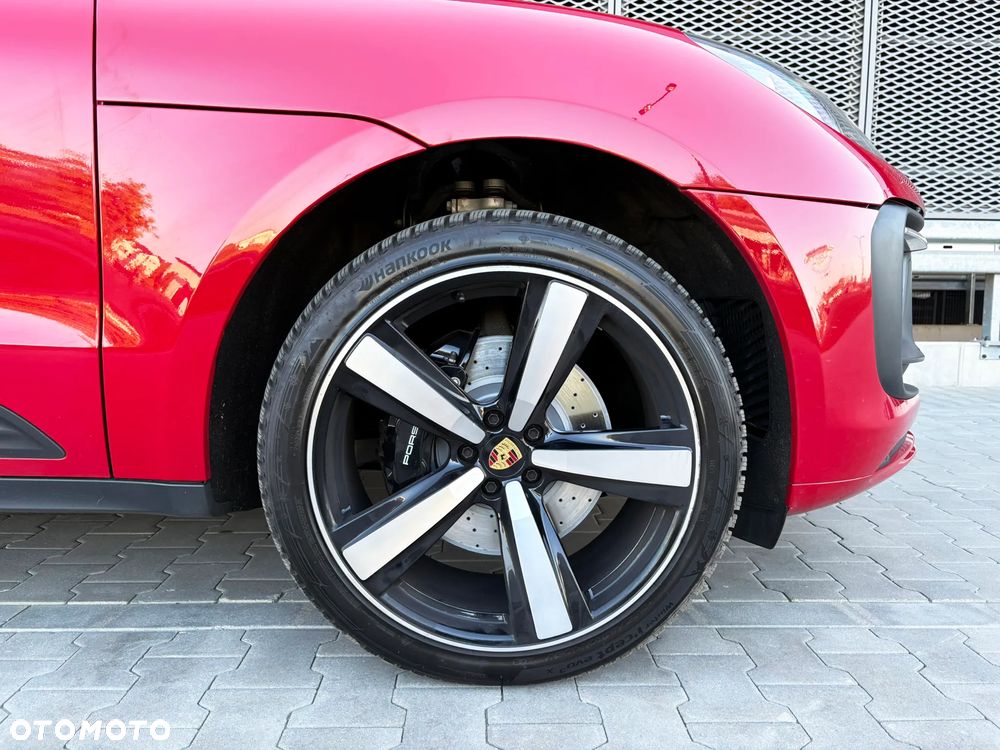 Porsche Macan - 12