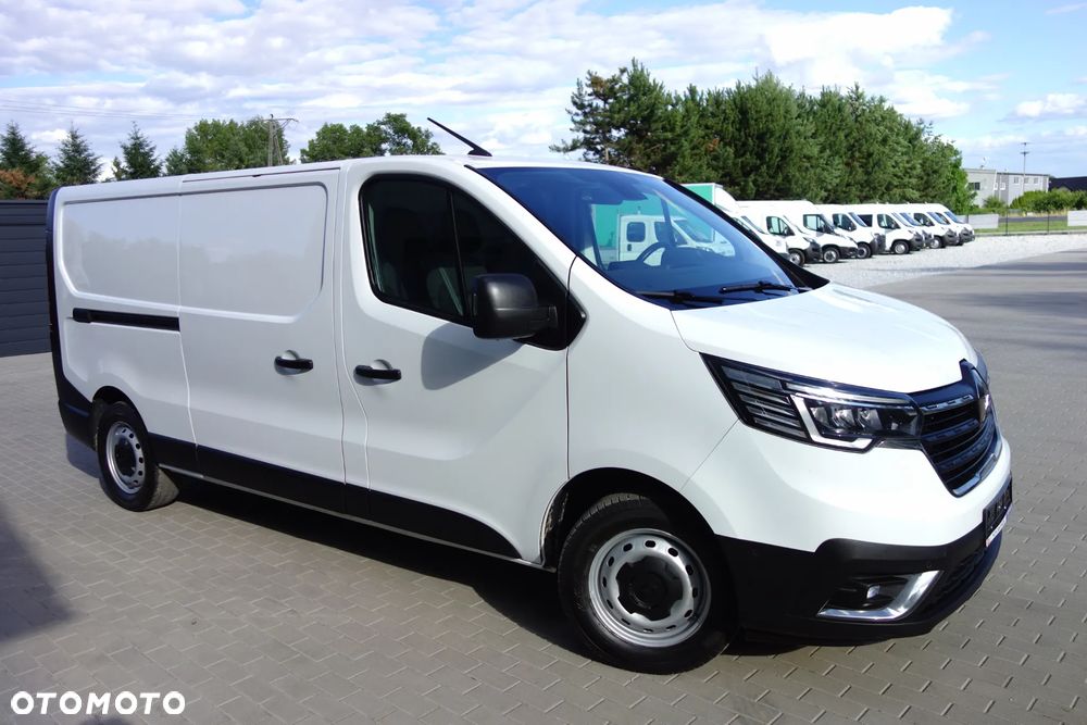 Renault Trafic Long Nowy Model  2.0 DCI 130 KM Klima Ledy - 2