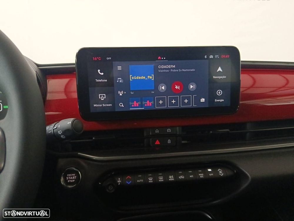 Fiat 600e 54 kWh (RED) - 22