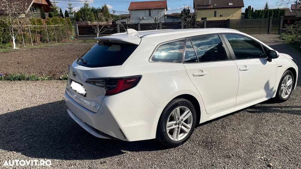 Toyota Corolla 1.8 Hybrid Comfort - 14
