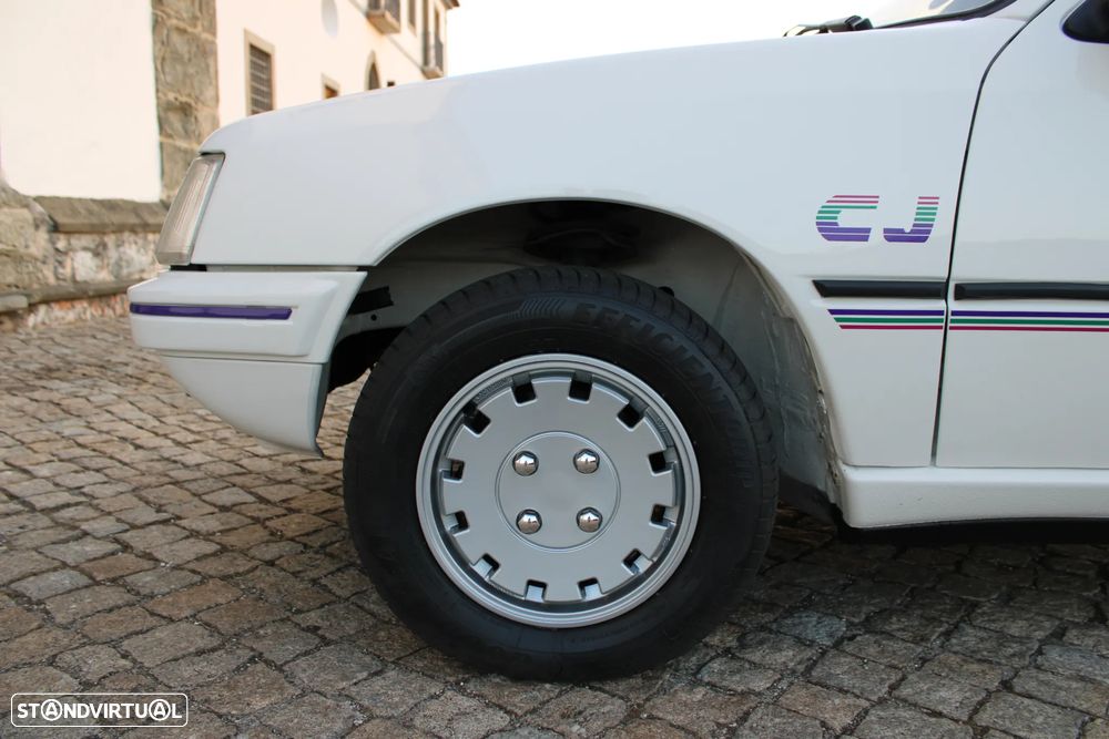 Peugeot 205 Cabrio 1.4 CT - 7