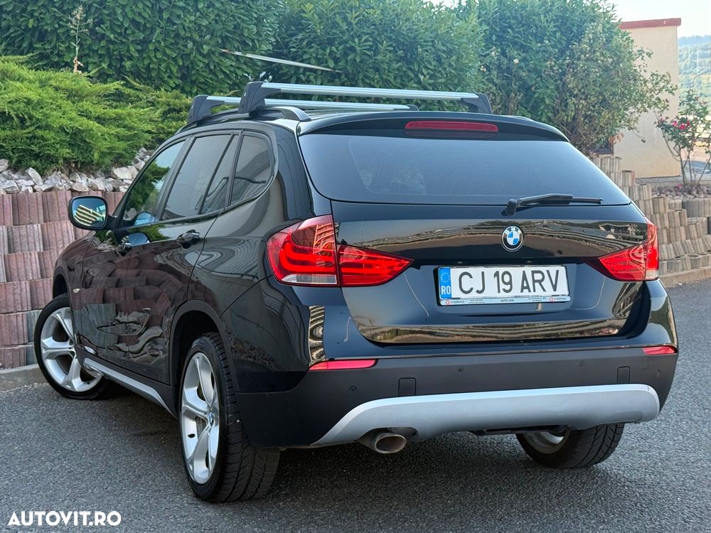 BMW X1 xDrive18d - 4