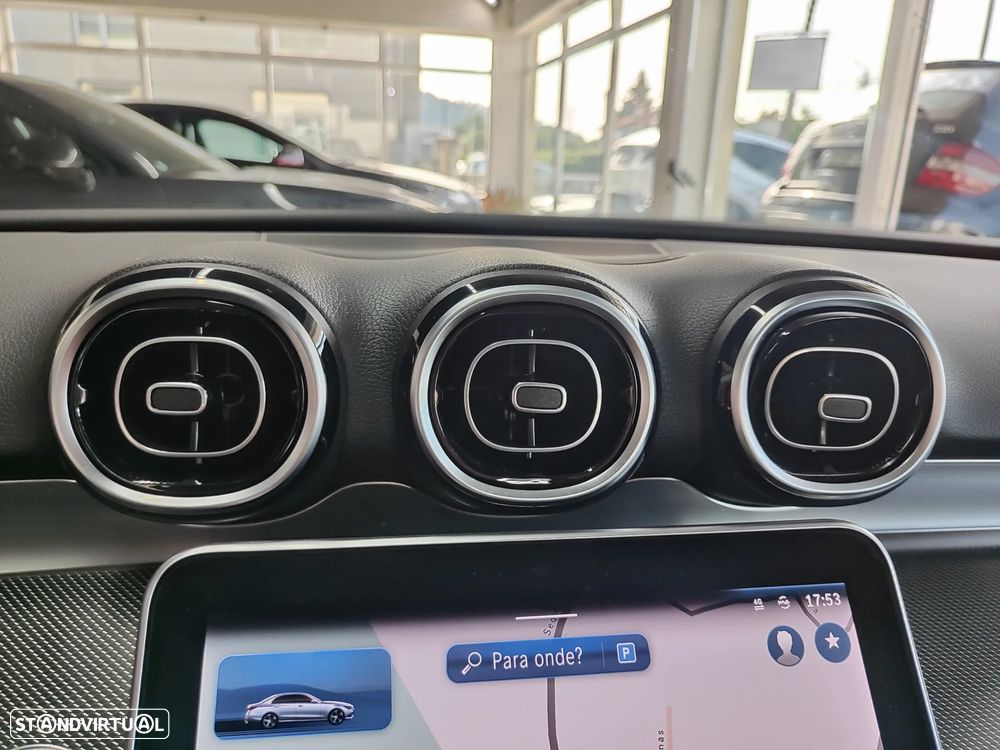 Mercedes-Benz C 220 d Avantgarde - 33