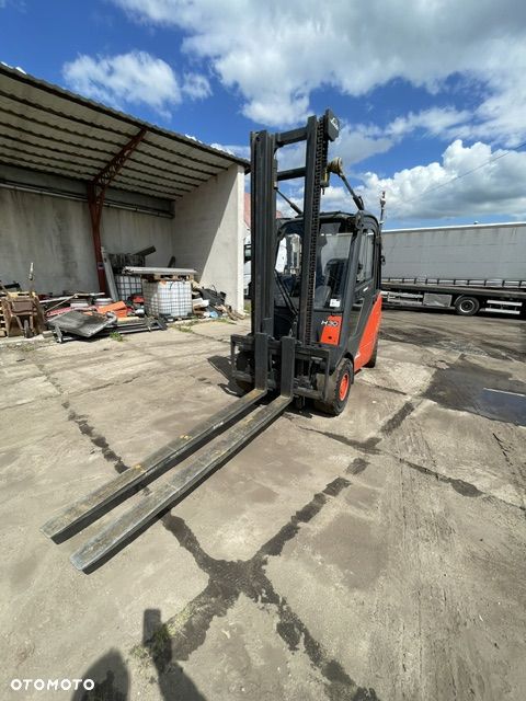Linde H30 - 2