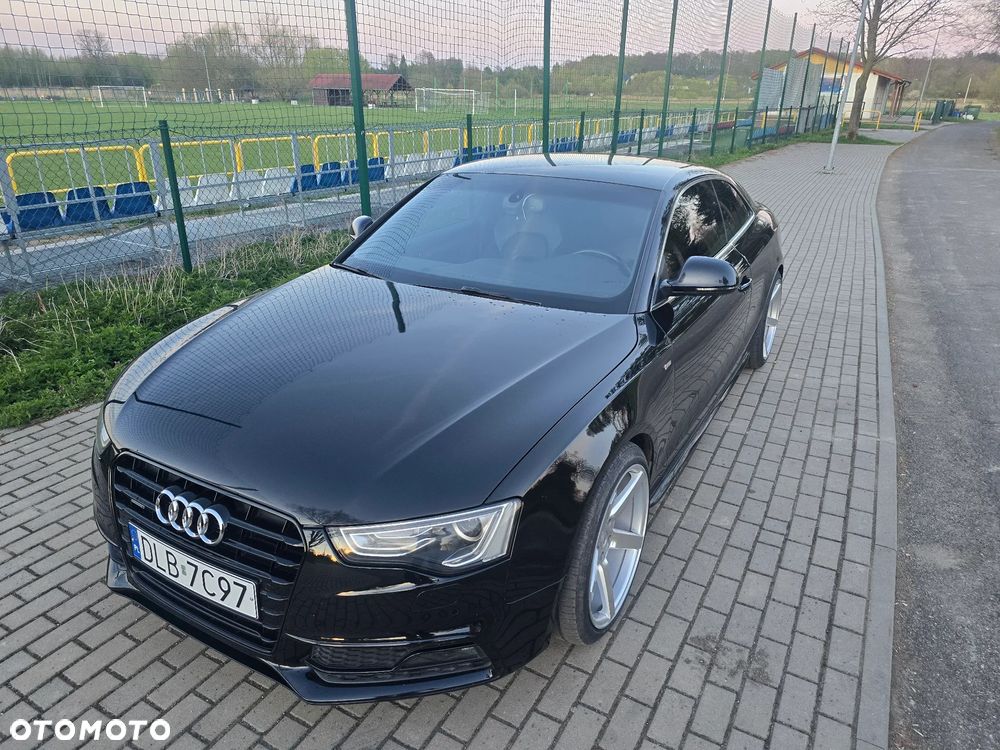 Audi A5 Coupé 3.0 TDI Quattro S tronic - 4