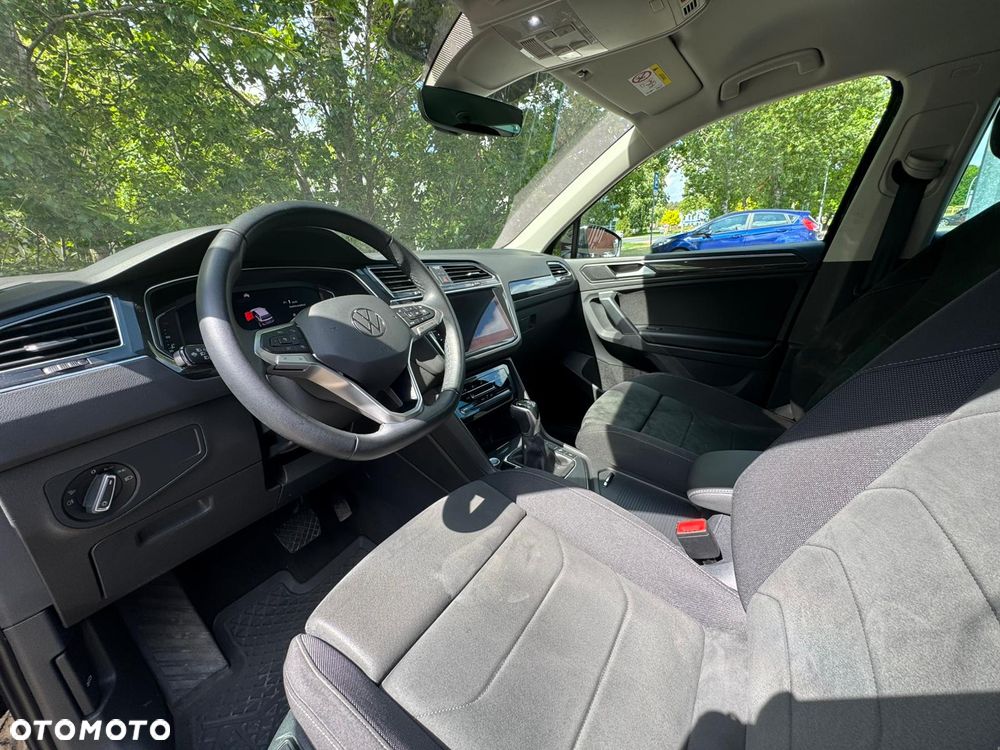 Volkswagen Tiguan 1.5 TSI EVO Elegance DSG - 12