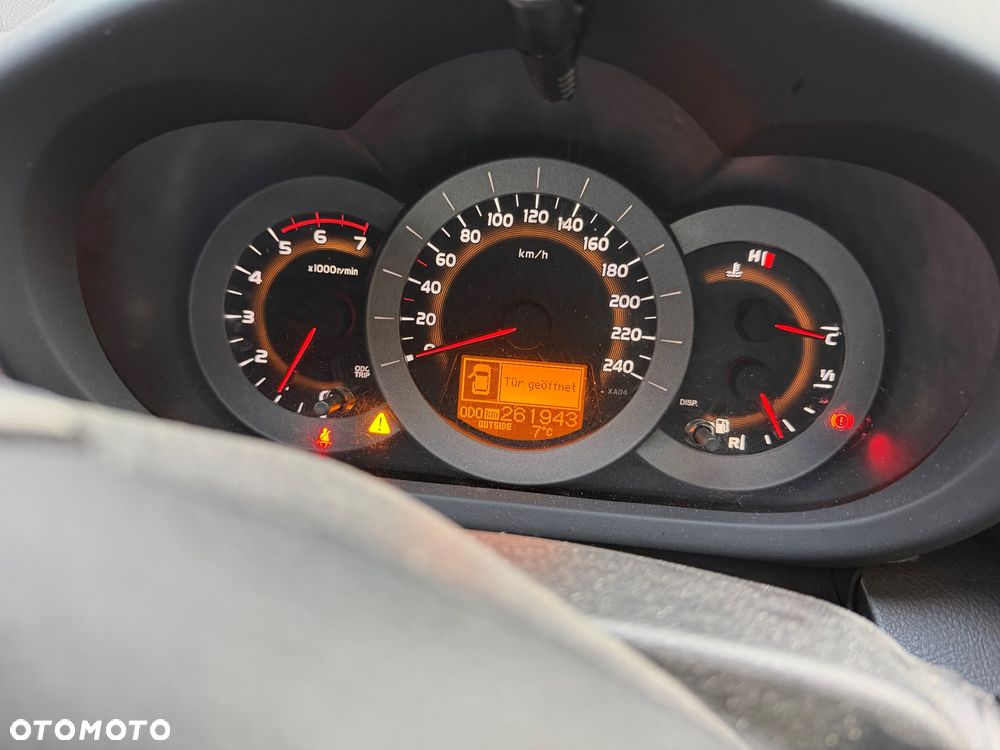 Toyota RAV4 2.2 D-CAT 4x4 Travel - 7